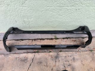 bontott TOYOTA RAV 4 Hátsó Lökhárító (Részeivel)