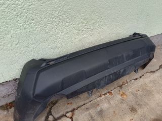 bontott TOYOTA RAV 4 Hátsó Lökhárító (Részeivel)
