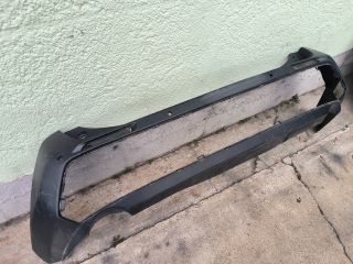 bontott TOYOTA RAV 4 Hátsó Lökhárító (Részeivel)