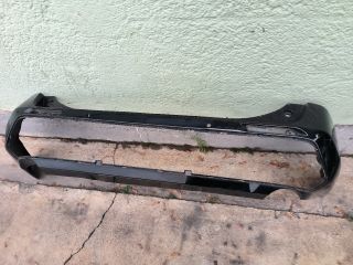 bontott TOYOTA RAV 4 Hátsó Lökhárító (Részeivel)