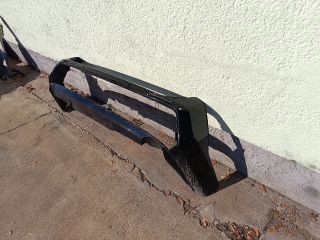 bontott TOYOTA RAV 4 Hátsó Lökhárító (Részeivel)