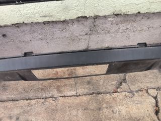 bontott TOYOTA RAV 4 Hátsó Lökhárító (Részeivel)