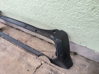 bontott TOYOTA RAV 4 Hátsó Lökhárító (Részeivel)