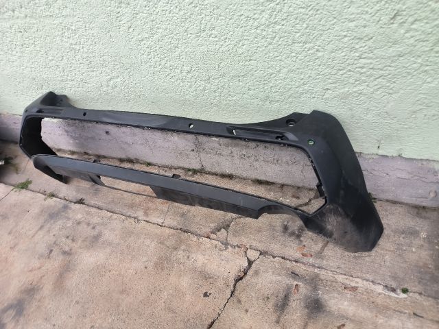 bontott TOYOTA RAV 4 Hátsó Lökhárító (Részeivel)