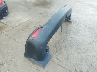 bontott TOYOTA RAV 4 Hátsó Lökhárító (Részeivel)