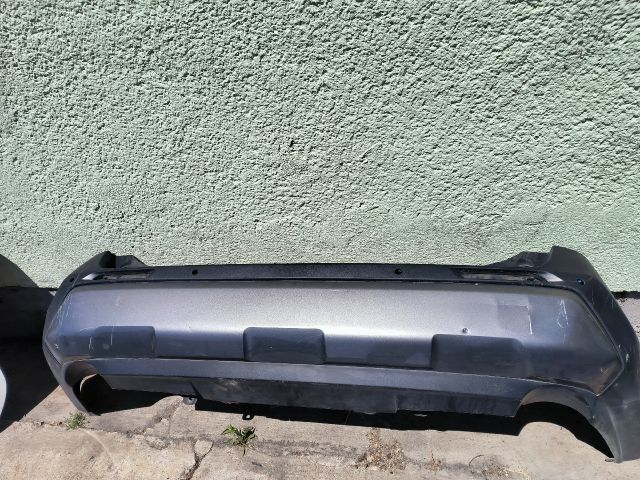 bontott TOYOTA RAV 4 Hátsó Lökhárító (Részeivel)