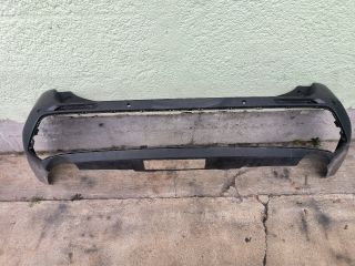 bontott TOYOTA RAV 4 Hátsó Lökhárító (Részeivel)