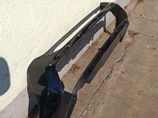 bontott TOYOTA RAV 4 Hátsó Lökhárító (Részeivel)