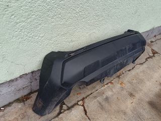 bontott TOYOTA RAV 4 Hátsó Lökhárító (Részeivel)