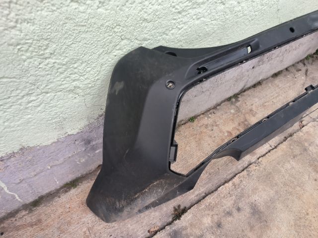 bontott TOYOTA RAV 4 Hátsó Lökhárító (Részeivel)
