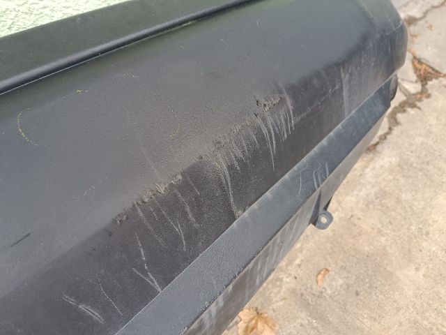 bontott TOYOTA RAV 4 Hátsó Lökhárító (Részeivel)