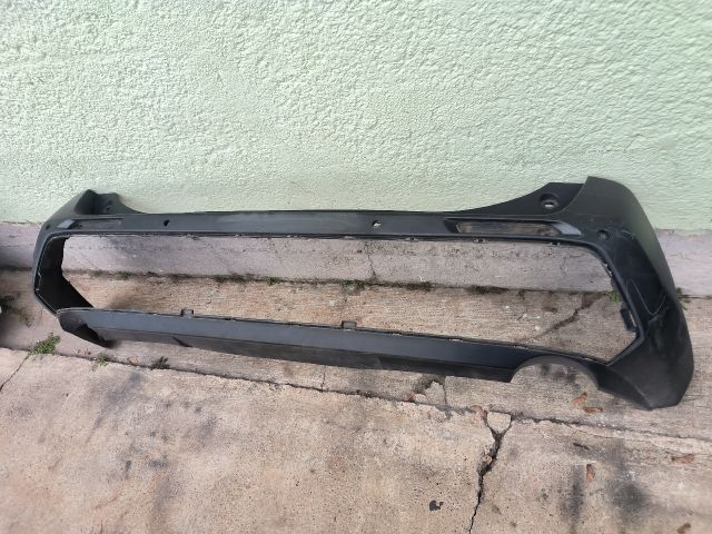 bontott TOYOTA RAV 4 Hátsó Lökhárító (Részeivel)