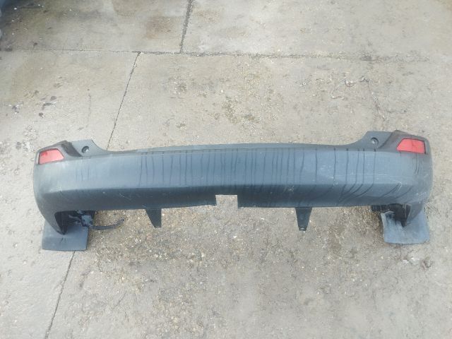 bontott TOYOTA RAV 4 Hátsó Lökhárító (Részeivel)