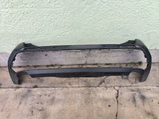 bontott TOYOTA RAV 4 Hátsó Lökhárító (Részeivel)