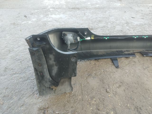 bontott TOYOTA RAV 4 Hátsó Lökhárító (Részeivel)