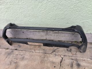 bontott TOYOTA RAV 4 Hátsó Lökhárító (Részeivel)