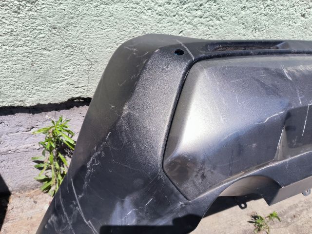 bontott TOYOTA RAV 4 Hátsó Lökhárító (Részeivel)