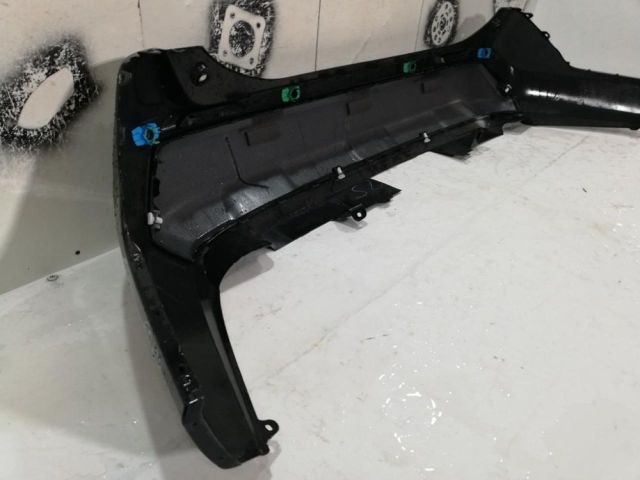 bontott TOYOTA RAV 4 Hátsó Lökhárító (Üresen)