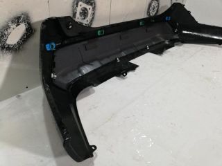 bontott TOYOTA RAV 4 Hátsó Lökhárító (Üresen)