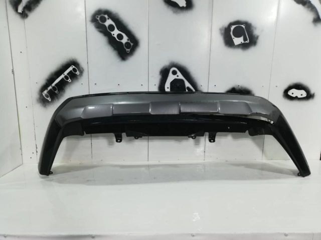 bontott TOYOTA RAV 4 Hátsó Lökhárító (Üresen)