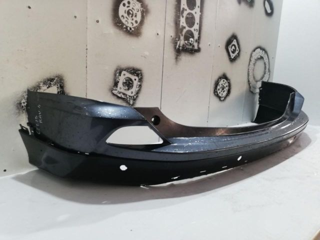 bontott TOYOTA RAV 4 Hátsó Lökhárító (Üresen)