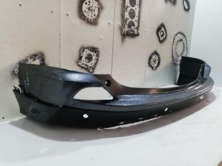 bontott TOYOTA RAV 4 Hátsó Lökhárító (Üresen)