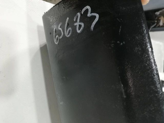 bontott TOYOTA RAV 4 Hátsó Lökhárító (Üresen)