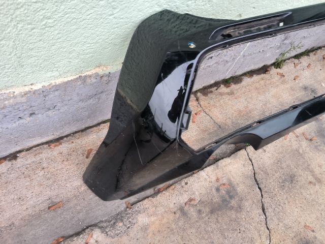 bontott TOYOTA RAV 4 Hátsó Lökhárító (Üresen)