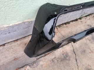 bontott TOYOTA RAV 4 Hátsó Lökhárító (Üresen)