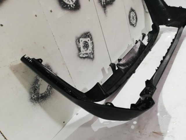 bontott TOYOTA RAV 4 Hátsó Lökhárító (Üresen)