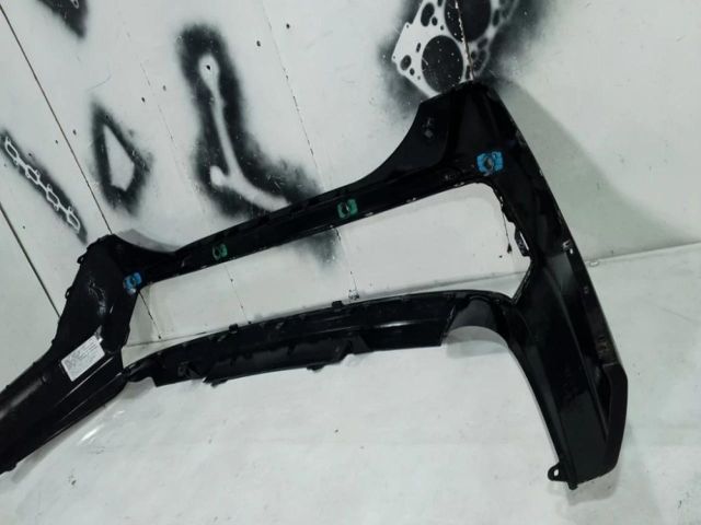 bontott TOYOTA RAV 4 Hátsó Lökhárító (Üresen)