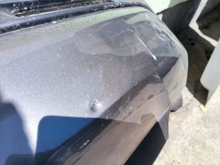 bontott TOYOTA RAV 4 Hátsó Lökhárító (Üresen)