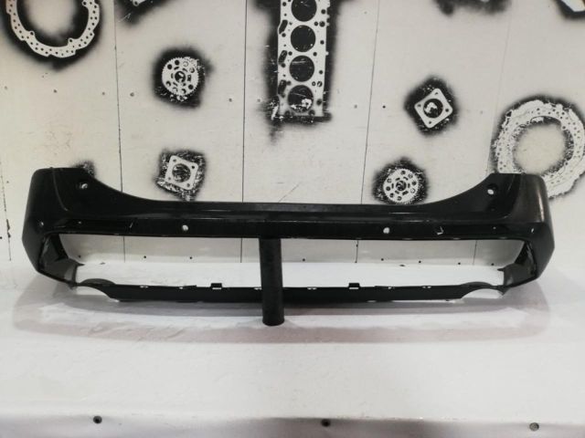 bontott TOYOTA RAV 4 Hátsó Lökhárító (Üresen)