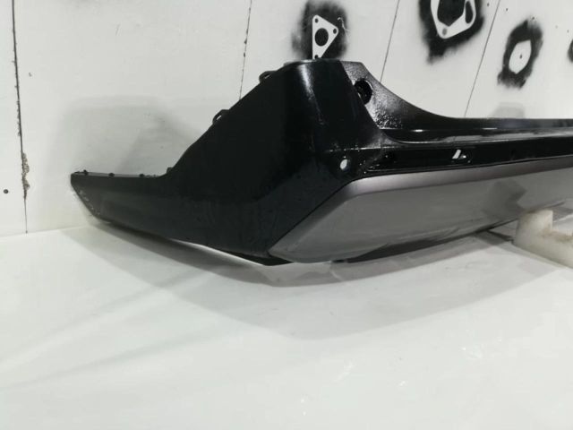 bontott TOYOTA RAV 4 Hátsó Lökhárító (Üresen)