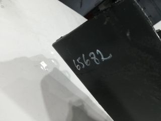 bontott TOYOTA RAV 4 Hátsó Lökhárító (Üresen)