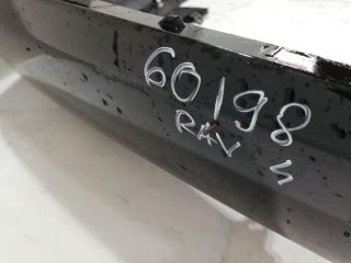 bontott TOYOTA RAV 4 Hátsó Lökhárító (Üresen)