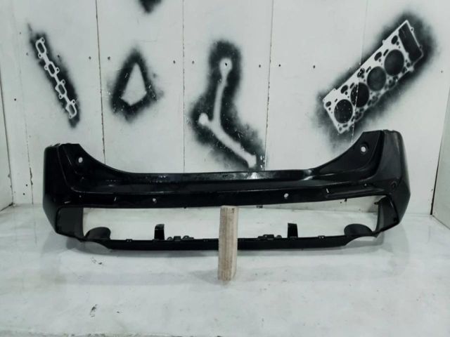 bontott TOYOTA RAV 4 Hátsó Lökhárító (Üresen)