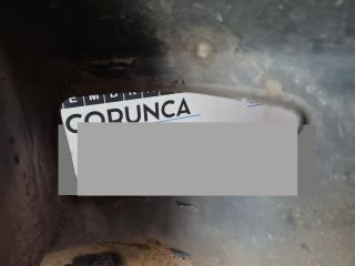 bontott TOYOTA RAV 4 Hátsó Lökhárító (Üresen)