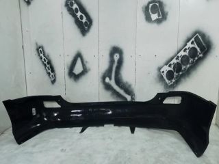 bontott TOYOTA RAV 4 Hátsó Lökhárító (Üresen)