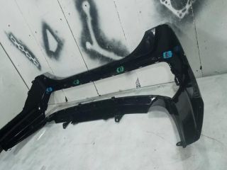 bontott TOYOTA RAV 4 Hátsó Lökhárító (Üresen)