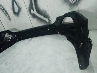 bontott TOYOTA RAV 4 Hátsó Lökhárító (Üresen)