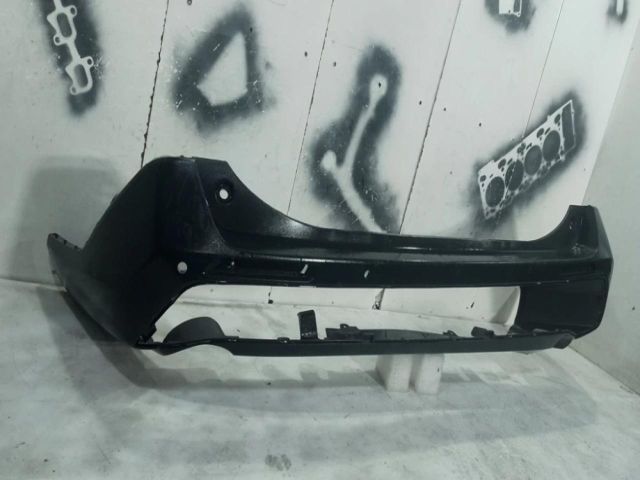 bontott TOYOTA RAV 4 Hátsó Lökhárító (Üresen)