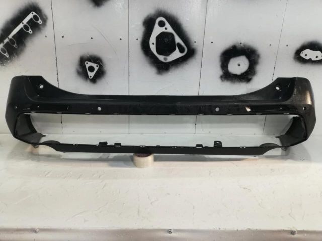 bontott TOYOTA RAV 4 Hátsó Lökhárító (Üresen)