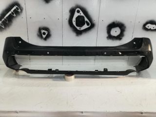 bontott TOYOTA RAV 4 Hátsó Lökhárító (Üresen)