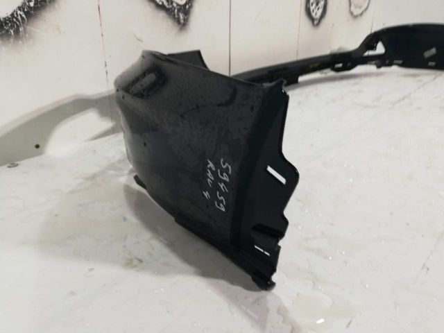 bontott TOYOTA RAV 4 Hátsó Lökhárító (Üresen)