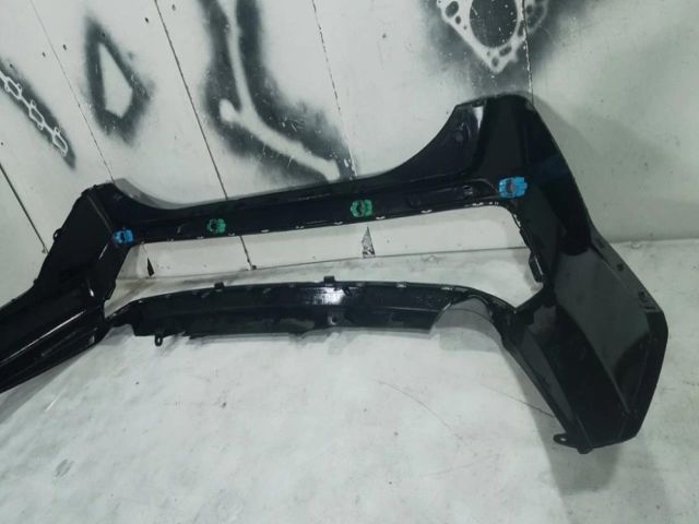 bontott TOYOTA RAV 4 Hátsó Lökhárító (Üresen)