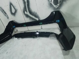 bontott TOYOTA RAV 4 Hátsó Lökhárító (Üresen)