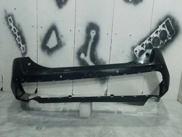 bontott TOYOTA RAV 4 Hátsó Lökhárító (Üresen)