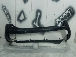 bontott TOYOTA RAV 4 Hátsó Lökhárító (Üresen)