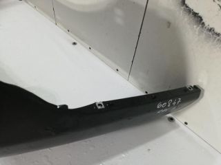 bontott TOYOTA RAV 4 Hátsó Lökhárító (Üresen)